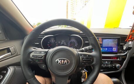 KIA Optima III, 2014 год, 1 450 000 рублей, 15 фотография