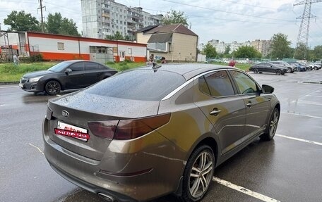 KIA Optima III, 2014 год, 1 450 000 рублей, 10 фотография
