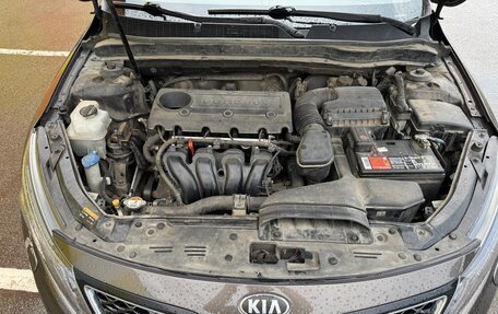 KIA Optima III, 2014 год, 1 450 000 рублей, 28 фотография