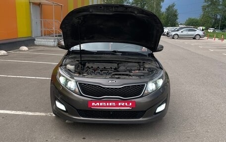 KIA Optima III, 2014 год, 1 450 000 рублей, 27 фотография