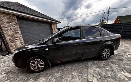 Ford Focus II рестайлинг, 2006 год, 370 000 рублей, 2 фотография