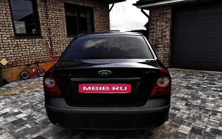 Ford Focus II рестайлинг, 2006 год, 370 000 рублей, 4 фотография