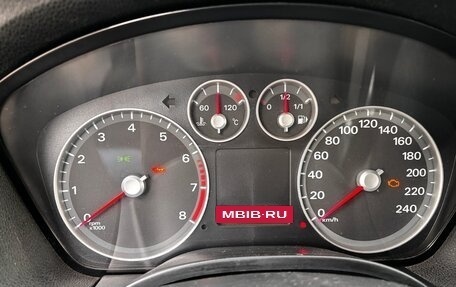 Ford Focus II рестайлинг, 2006 год, 370 000 рублей, 7 фотография