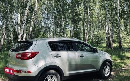 KIA Sportage III, 2013 год, 1 250 000 рублей, 5 фотография