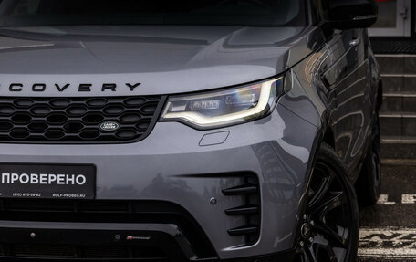 Land Rover Discovery IV, 2022 год, 7 730 000 рублей, 3 фотография
