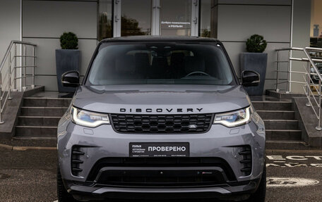 Land Rover Discovery IV, 2022 год, 7 730 000 рублей, 4 фотография