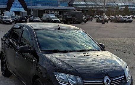 Renault Logan II, 2016 год, 450 000 рублей, 3 фотография