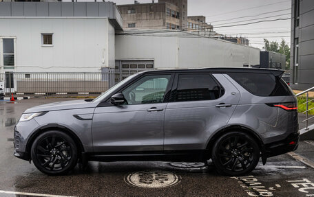 Land Rover Discovery IV, 2022 год, 7 730 000 рублей, 10 фотография