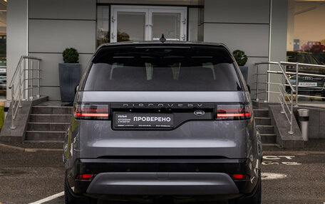 Land Rover Discovery IV, 2022 год, 7 730 000 рублей, 8 фотография