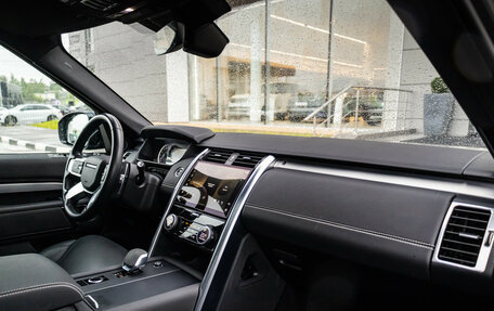 Land Rover Discovery IV, 2022 год, 7 730 000 рублей, 11 фотография