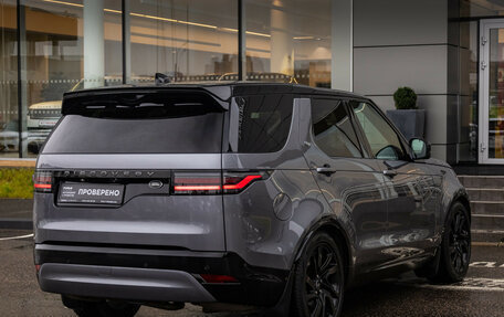 Land Rover Discovery IV, 2022 год, 7 730 000 рублей, 7 фотография