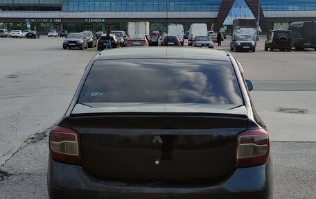 Renault Logan II, 2016 год, 450 000 рублей, 6 фотография