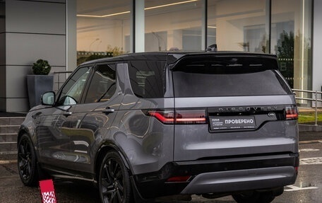 Land Rover Discovery IV, 2022 год, 7 730 000 рублей, 9 фотография