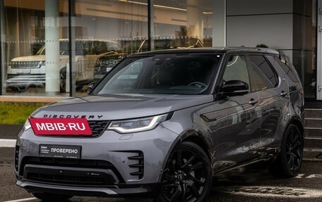 Land Rover Discovery IV, 2022 год, 7 730 000 рублей, 2 фотография