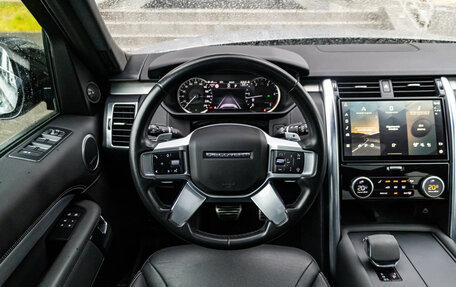 Land Rover Discovery IV, 2022 год, 7 730 000 рублей, 16 фотография