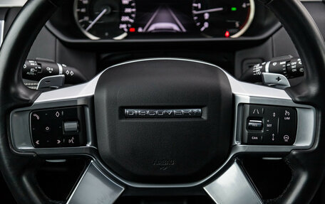 Land Rover Discovery IV, 2022 год, 7 730 000 рублей, 17 фотография
