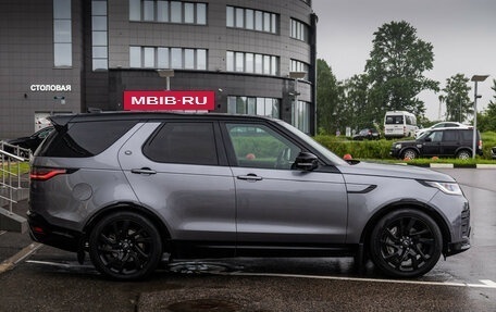 Land Rover Discovery IV, 2022 год, 7 730 000 рублей, 6 фотография