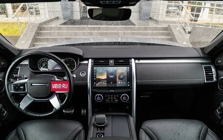 Land Rover Discovery IV, 2022 год, 7 730 000 рублей, 19 фотография