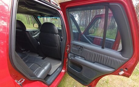 Chevrolet Blazer II рестайлинг, 1997 год, 600 000 рублей, 3 фотография