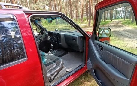 Chevrolet Blazer II рестайлинг, 1997 год, 600 000 рублей, 2 фотография
