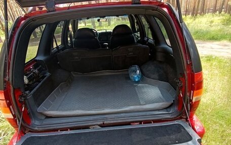 Chevrolet Blazer II рестайлинг, 1997 год, 600 000 рублей, 7 фотография