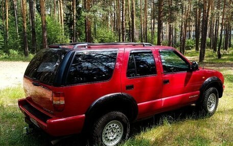 Chevrolet Blazer II рестайлинг, 1997 год, 600 000 рублей, 8 фотография