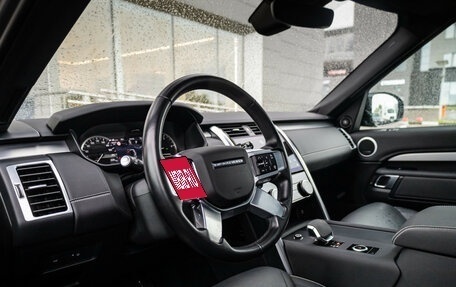 Land Rover Discovery IV, 2022 год, 7 730 000 рублей, 15 фотография