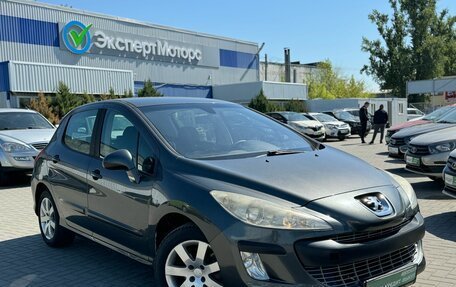 Peugeot 308 II, 2008 год, 489 000 рублей, 3 фотография