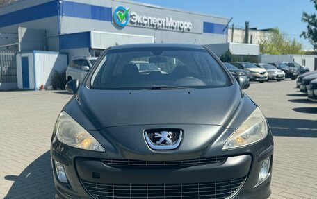 Peugeot 308 II, 2008 год, 489 000 рублей, 8 фотография