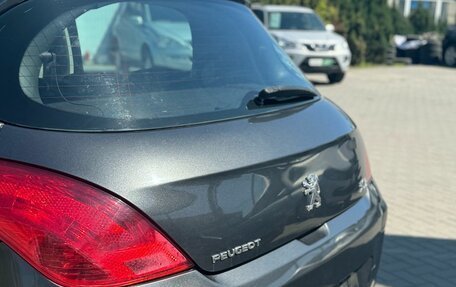 Peugeot 308 II, 2008 год, 489 000 рублей, 11 фотография