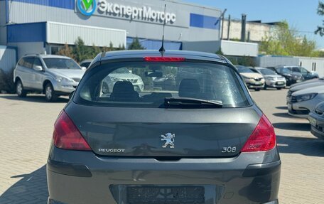 Peugeot 308 II, 2008 год, 489 000 рублей, 9 фотография