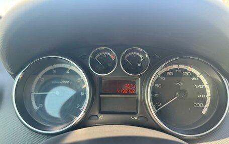 Peugeot 308 II, 2008 год, 489 000 рублей, 14 фотография