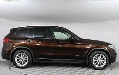 BMW X3, 2017 год, 3 269 000 рублей, 6 фотография