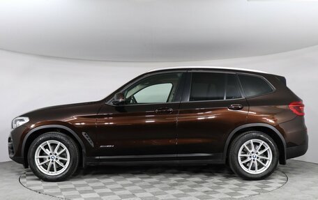 BMW X3, 2017 год, 3 269 000 рублей, 5 фотография