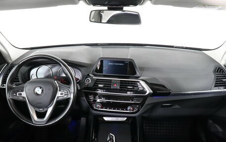 BMW X3, 2017 год, 3 269 000 рублей, 11 фотография