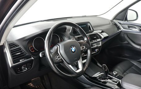 BMW X3, 2017 год, 3 269 000 рублей, 12 фотография