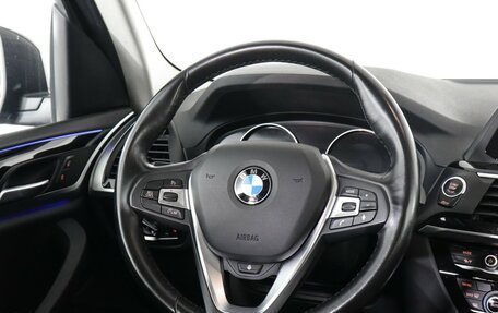 BMW X3, 2017 год, 3 269 000 рублей, 13 фотография