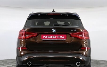 BMW X3, 2017 год, 3 269 000 рублей, 4 фотография