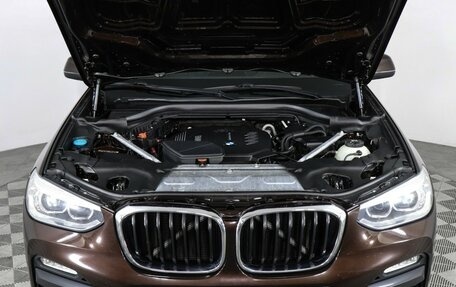 BMW X3, 2017 год, 3 269 000 рублей, 10 фотография