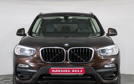 BMW X3, 2017 год, 3 269 000 рублей, 3 фотография