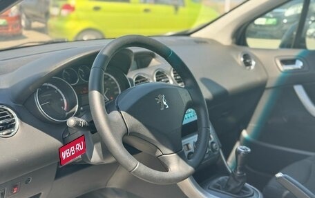 Peugeot 308 II, 2008 год, 489 000 рублей, 12 фотография