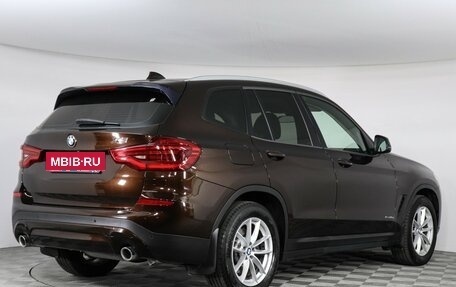 BMW X3, 2017 год, 3 269 000 рублей, 2 фотография