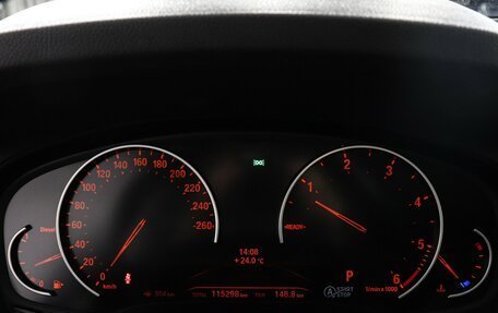 BMW X3, 2017 год, 3 269 000 рублей, 14 фотография
