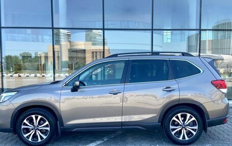 Subaru Forester, 2021 год, 2 849 432 рублей, 7 фотография