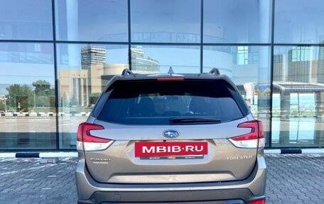 Subaru Forester, 2021 год, 2 849 432 рублей, 5 фотография