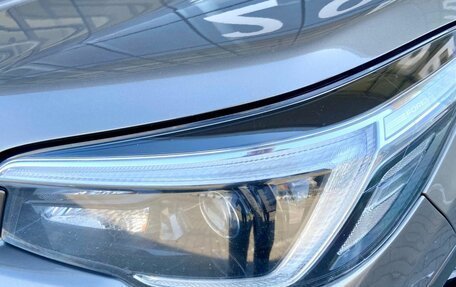 Subaru Forester, 2021 год, 2 849 432 рублей, 9 фотография