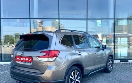 Subaru Forester, 2021 год, 2 849 432 рублей, 4 фотография