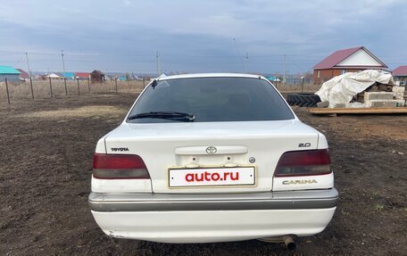 Toyota Carina, 1997 год, 230 000 рублей, 7 фотография