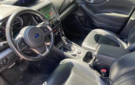 Subaru Forester, 2021 год, 2 849 432 рублей, 11 фотография
