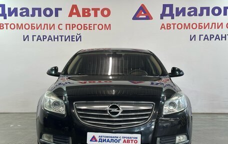 Opel Insignia II рестайлинг, 2009 год, 712 000 рублей, 2 фотография